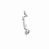MagnaFlow direct-fit catalytic converter for 2008-2010 Mercedes-Benz stainless steel CARB compliant 5411702
