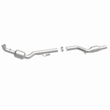MagnaFlow direct-fit catalytic converter for 2008-2010 Mercedes-Benz stainless steel CARB compliant 5411702