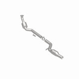 MagnaFlow direct-fit catalytic converter for 2008-2010 Mercedes-Benz stainless steel CARB compliant 5411702