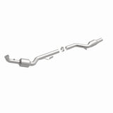 MagnaFlow direct-fit catalytic converter for 2008-2010 Mercedes-Benz stainless steel CARB compliant 5411702