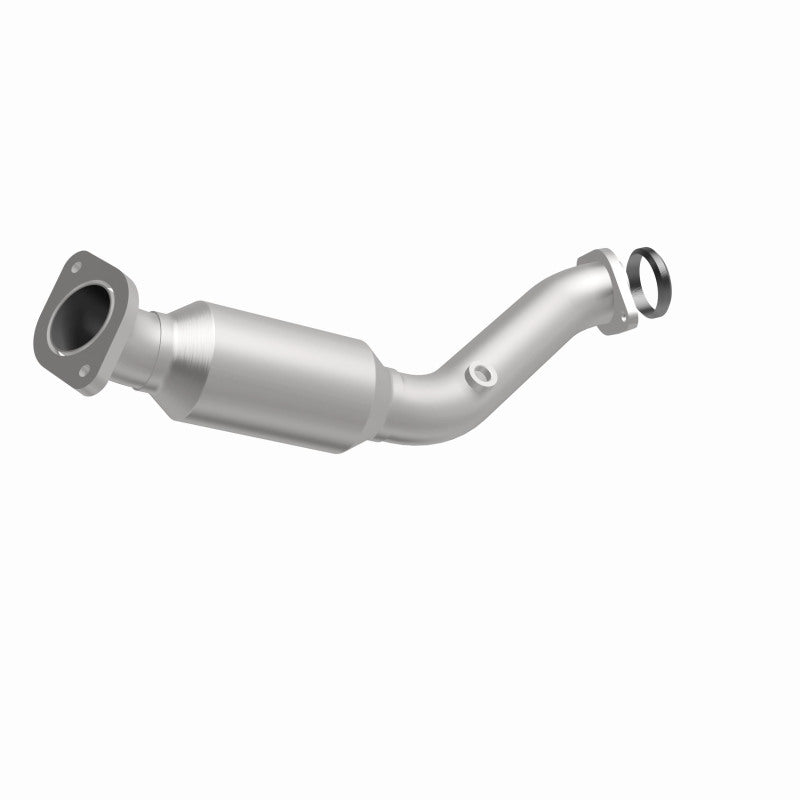 MagnaFlow direct-fit catalytic converter for 2008-2011 Chevy Corvette 6.2L stainless steel CARB compliant 5561733