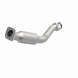 MagnaFlow direct-fit catalytic converter for 2008-2011 Chevy Corvette 6.2L stainless steel CARB compliant 5561733