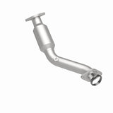 MagnaFlow direct-fit catalytic converter for 2008-2011 Chevy Corvette 6.2L stainless steel CARB compliant 5561733