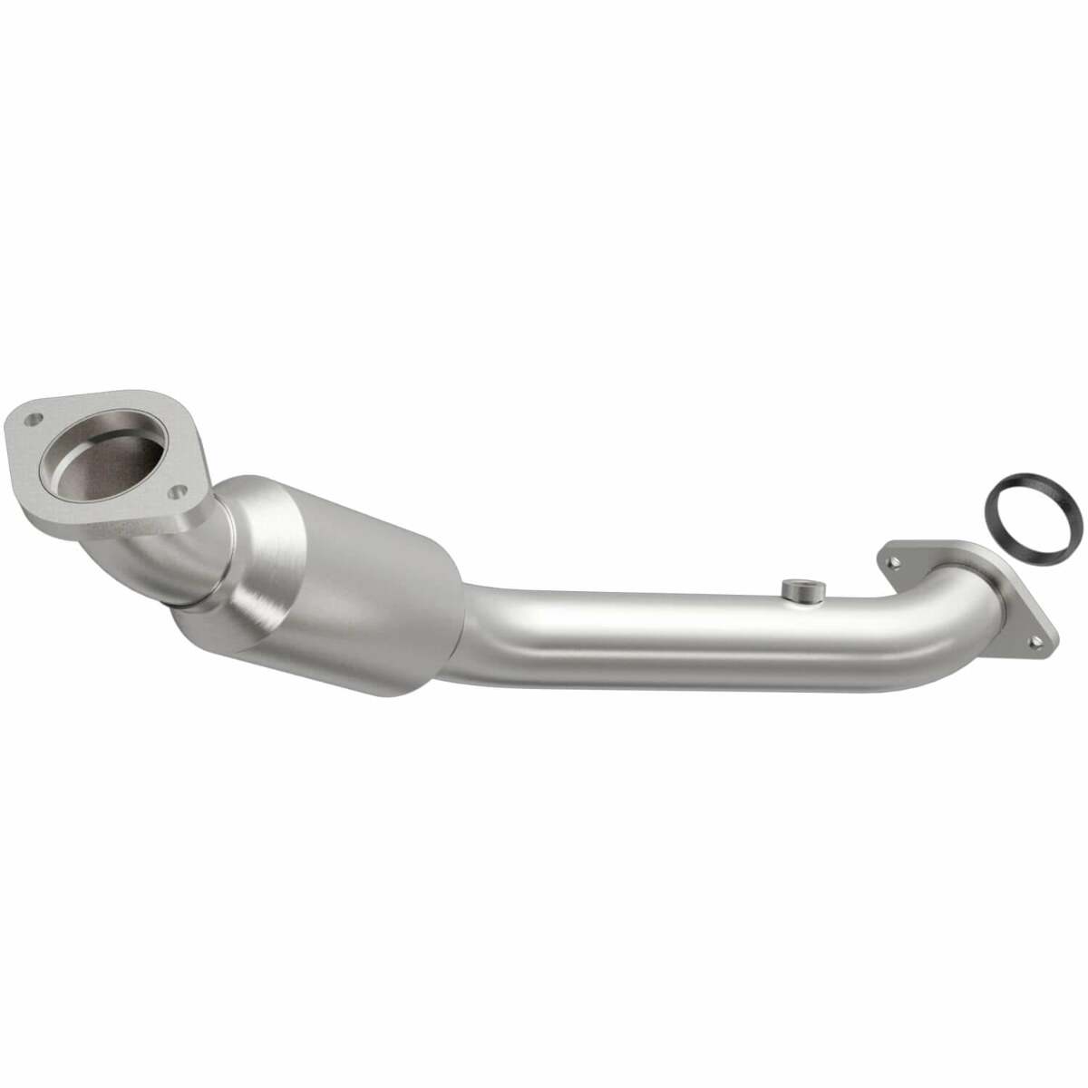 MagnaFlow direct-fit catalytic converter for 2008-2011 Chevy Corvette 6.2L stainless steel CARB compliant 5561999