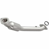 MagnaFlow direct-fit catalytic converter for 2008-2011 Chevy Corvette 6.2L stainless steel CARB compliant 5561999