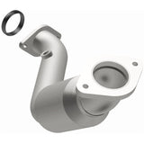 MagnaFlow direct-fit catalytic converter for 2008-2011 Chevy Corvette 6.2L stainless steel CARB compliant 5561999