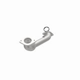 MagnaFlow direct-fit catalytic converter for 2008-2011 Chevy Corvette 6.2L stainless steel CARB compliant 5561999
