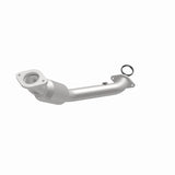 MagnaFlow direct-fit catalytic converter for 2008-2011 Chevy Corvette 6.2L stainless steel CARB compliant 5561999
