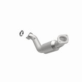 MagnaFlow direct-fit catalytic converter for 2008-2011 Chevy Corvette 6.2L stainless steel CARB compliant 5561999