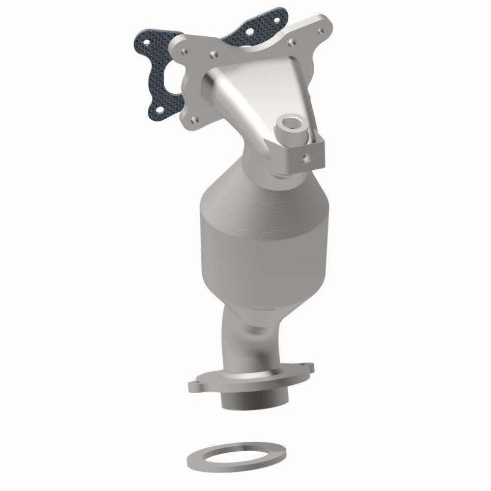 MagnaFlow direct-fit catalytic converter for 2008-2011 Honda Accord stainless steel CARB compliant