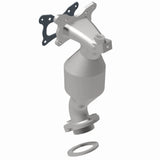 MagnaFlow direct-fit catalytic converter for 2008-2011 Honda Accord stainless steel CARB compliant