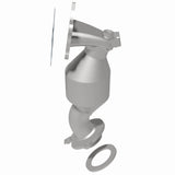MagnaFlow direct-fit catalytic converter for 2008-2011 Honda Accord stainless steel CARB compliant