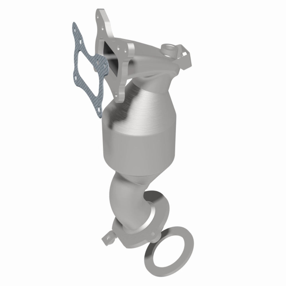 MagnaFlow direct-fit catalytic converter for 2008-2011 Honda Accord stainless steel CARB compliant
