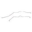 t 2008-14 Chevrolet Tahoe, 4WD, 5.3L Rear Axle Brake Line Kit-TRA0802OM Fine Lines