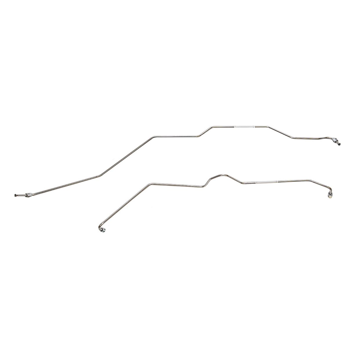 t 2008-14 Chevrolet Tahoe, 4WD, 5.3L Rear Axle Brake Line Kit-TRA0802OM Fine Lines