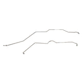 t 2008-14 Chevrolet Tahoe, 4WD, 5.3L Rear Axle Brake Line Kit-TRA0802OM Fine Lines