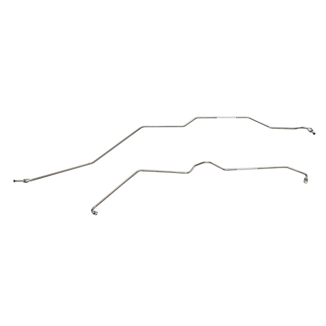 t 2008-14 Chevrolet Tahoe, 4WD, 5.3L Rear Axle Brake Line Kit-TRA0802OM Fine Lines