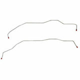 Brake Line for 2008-2014 Toyota Tundra Rear Axle 4WD stainless steel