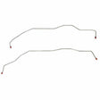 Brake Line for 2008-2014 Toyota Tundra Rear Axle 4WD stainless steel