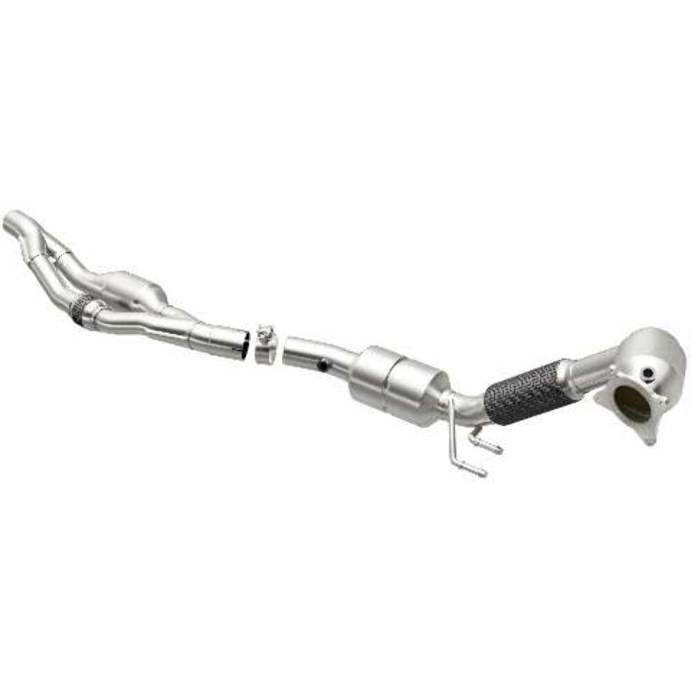 t 2008-2009 Audi TT Direct-Fit Catalytic Converter 49715 Magnaflow MagnaFlow Exhaust Products