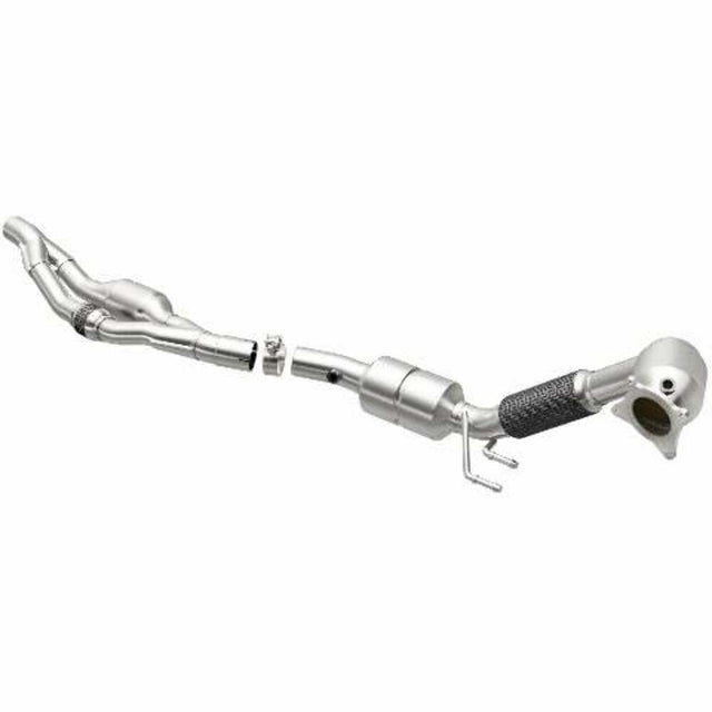 t 2008-2009 Audi TT Direct-Fit Catalytic Converter 49715 Magnaflow MagnaFlow Exhaust Products