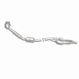 t 2008-2009 Audi TT Direct-Fit Catalytic Converter 49715 Magnaflow MagnaFlow Exhaust Products