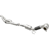 t 2008-2009 Audi TT Direct-Fit Catalytic Converter 49715 Magnaflow MagnaFlow Exhaust Products