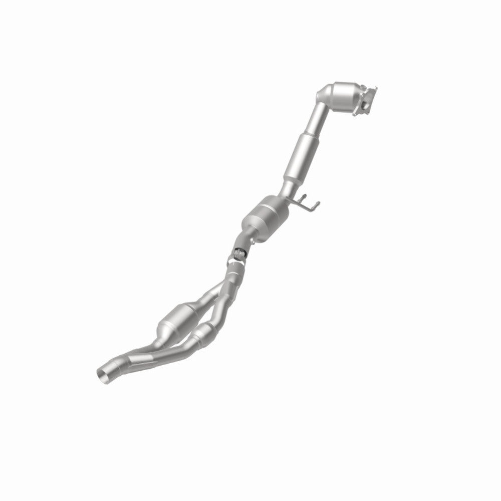t 2008-2009 Audi TT Direct-Fit Catalytic Converter 49715 Magnaflow MagnaFlow Exhaust Products