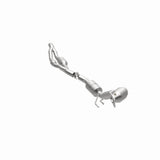 t 2008-2009 Audi TT Direct-Fit Catalytic Converter 49715 Magnaflow MagnaFlow Exhaust Products