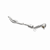 t 2008-2009 Audi TT Direct-Fit Catalytic Converter 49715 Magnaflow MagnaFlow Exhaust Products