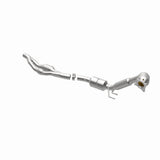 t 2008-2009 Audi TT Direct-Fit Catalytic Converter 49715 Magnaflow MagnaFlow Exhaust Products