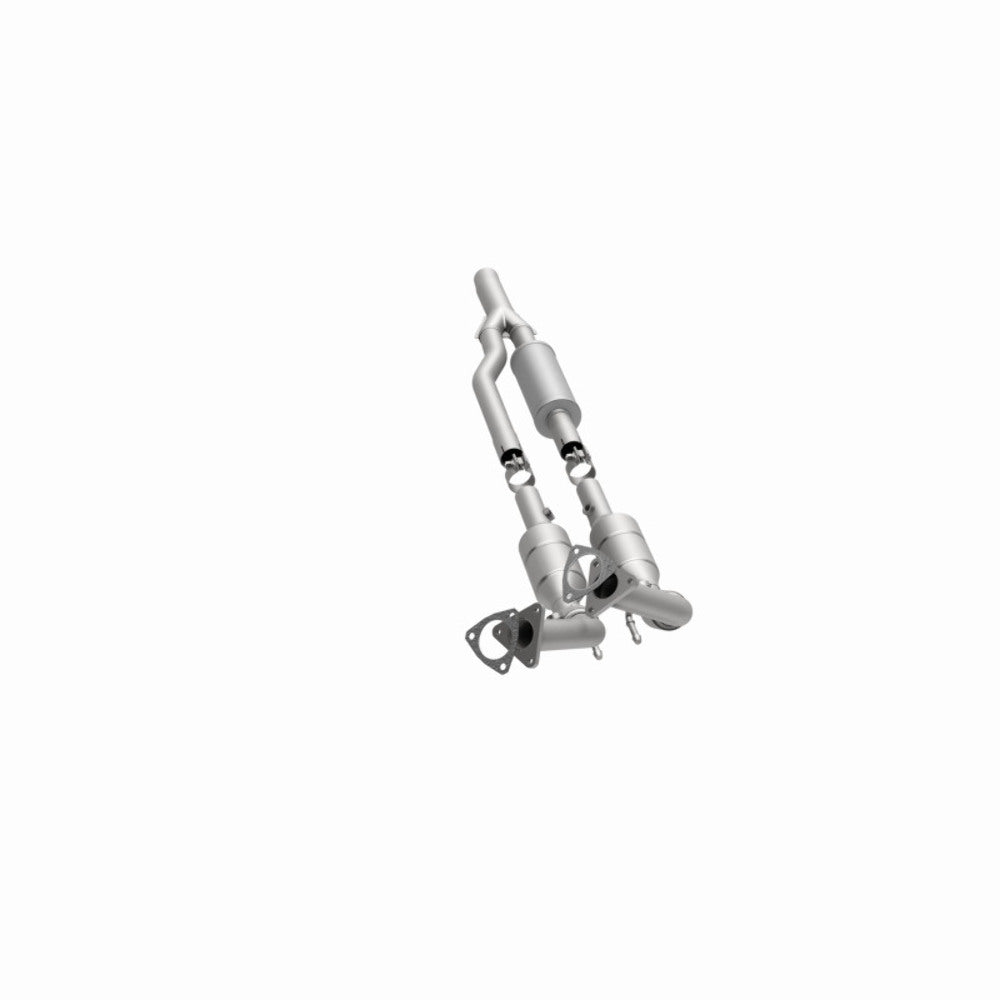 t 2008 2009 Audi TT Quattro 3.2L Direct-Fit Catalytic Converter 5461716 Magnaflow MagnaFlow Exhaust Products