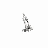 t 2008 2009 Audi TT Quattro 3.2L Direct-Fit Catalytic Converter 5461716 Magnaflow MagnaFlow Exhaust Products