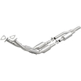 t 2008 2009 Audi TT Quattro 3.2L Direct-Fit Catalytic Converter 5461716 Magnaflow MagnaFlow Exhaust Products