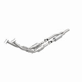 t 2008 2009 Audi TT Quattro 3.2L Direct-Fit Catalytic Converter 5461716 Magnaflow MagnaFlow Exhaust Products