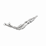 t 2008 2009 Audi TT Quattro 3.2L Direct-Fit Catalytic Converter 5461716 Magnaflow MagnaFlow Exhaust Products