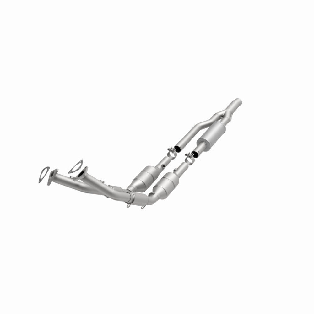 t 2008 2009 Audi TT Quattro 3.2L Direct-Fit Catalytic Converter 5461716 Magnaflow MagnaFlow Exhaust Products