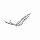 t 2008 2009 Audi TT Quattro 3.2L Direct-Fit Catalytic Converter 5461716 Magnaflow MagnaFlow Exhaust Products