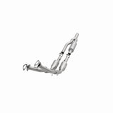t 2008 2009 Audi TT Quattro 3.2L Direct-Fit Catalytic Converter 5461716 Magnaflow MagnaFlow Exhaust Products
