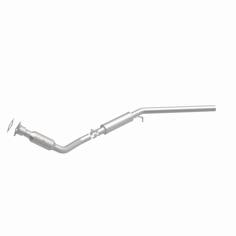MagnaFlow direct-fit catalytic converter for 2008-2009 Dodge stainless steel CARB compliant 5451448