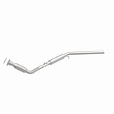 MagnaFlow direct-fit catalytic converter for 2008-2009 Dodge stainless steel CARB compliant 5451448