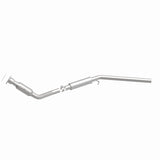 MagnaFlow direct-fit catalytic converter for 2008-2009 Dodge stainless steel CARB compliant 5451448