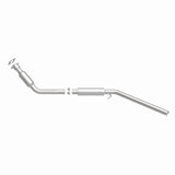 MagnaFlow direct-fit catalytic converter for 2008-2009 Dodge stainless steel CARB compliant 5451448