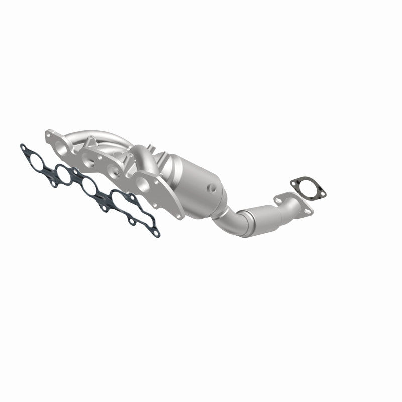 MagnaFlow direct-fit catalytic converter for 2008-2009 Ford 2.0L stainless steel CARB compliant 5531052