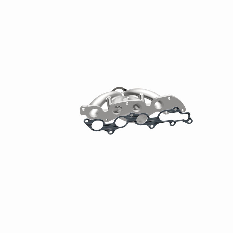 MagnaFlow direct-fit catalytic converter for 2008-2009 Ford 2.0L stainless steel CARB compliant 5531052