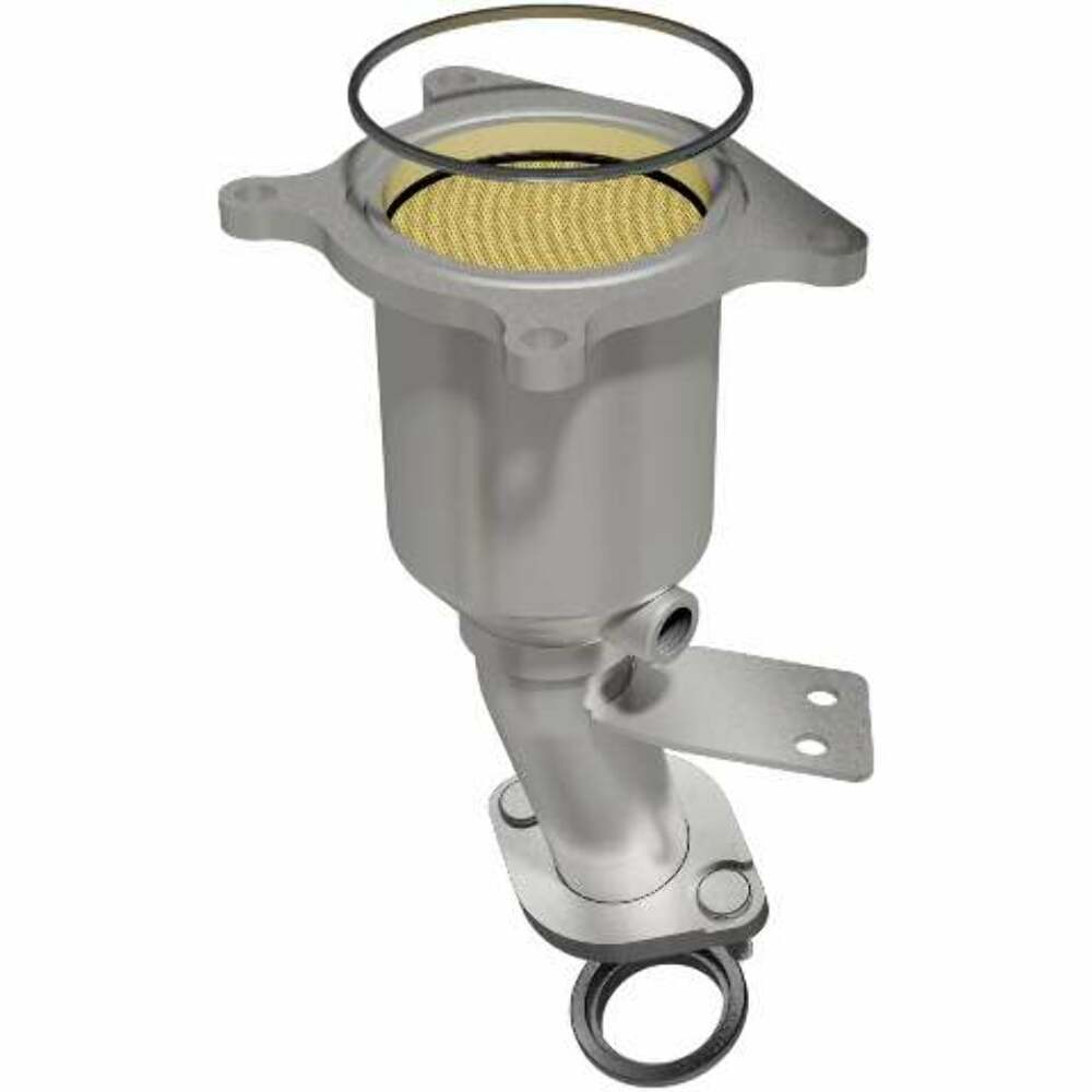MagnaFlow direct-fit catalytic converter for 2008-2009 Ford stainless steel CARB compliant OBDII 49202