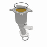 MagnaFlow direct-fit catalytic converter for 2008-2009 Ford stainless steel CARB compliant OBDII 49202