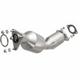 MagnaFlow direct-fit catalytic converter for 2008-2009 Infiniti 3.5L stainless steel CARB compliant 5411012
