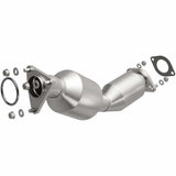 MagnaFlow direct-fit catalytic converter for 2008-2009 Infiniti 3.5L stainless steel CARB compliant 5411012