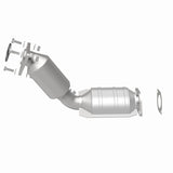 MagnaFlow direct-fit catalytic converter for 2008-2009 Infiniti 3.5L stainless steel CARB compliant 5411012